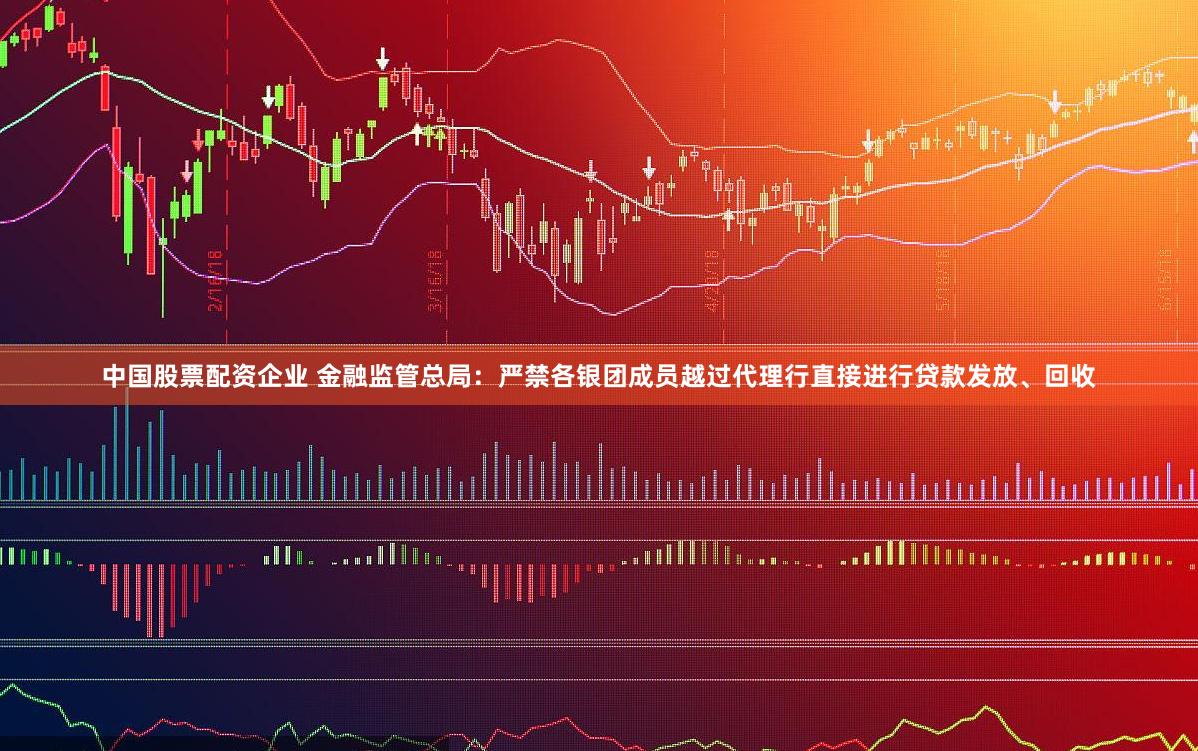 中国股票配资企业 金融监管总局:严禁各银团成员越过代理行直接进行贷款发放、回收