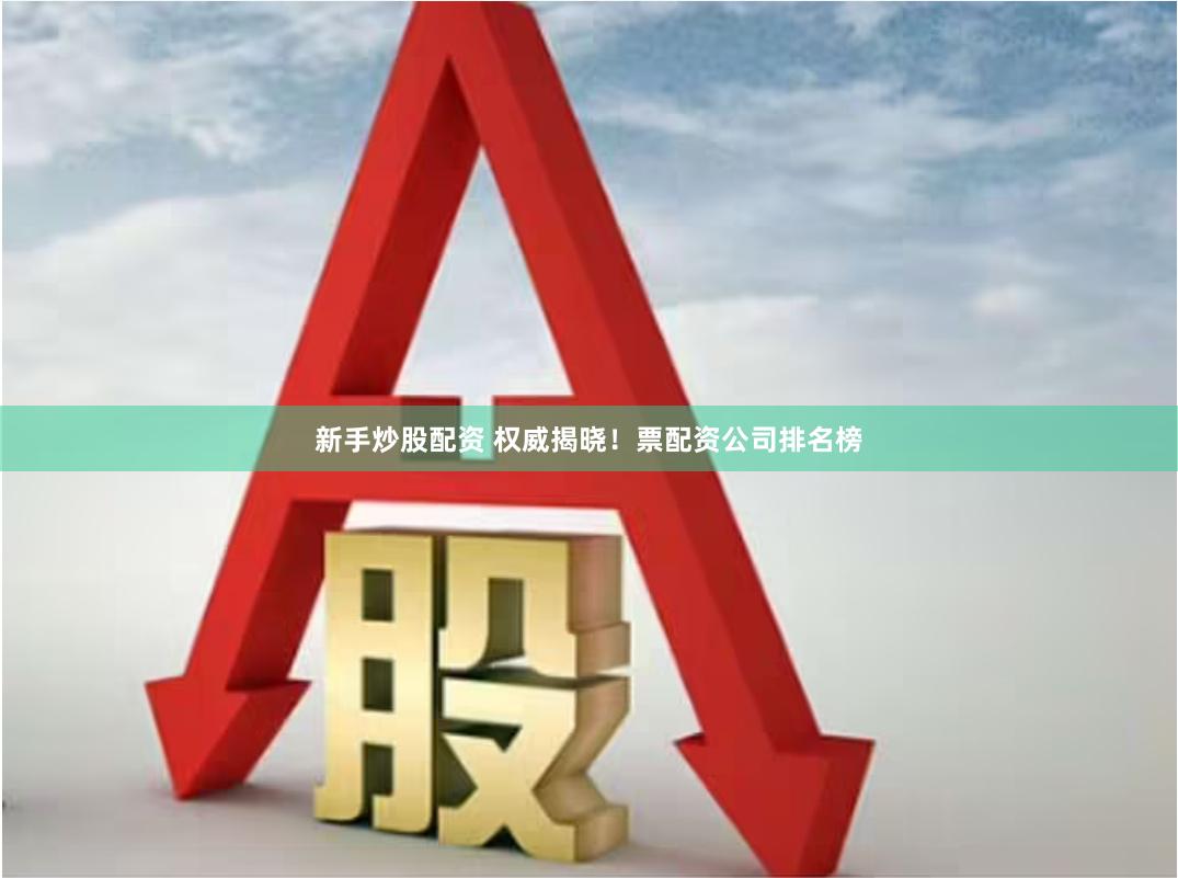 新手炒股配资 权威揭晓!票配资公司排名榜